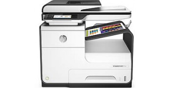 HP PageWide Pro 477DW Inkjet Printer